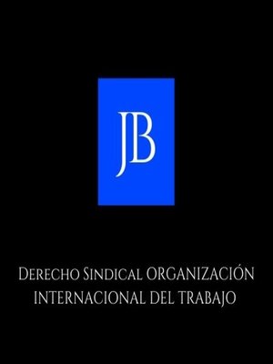 cover image of Derecho sindical